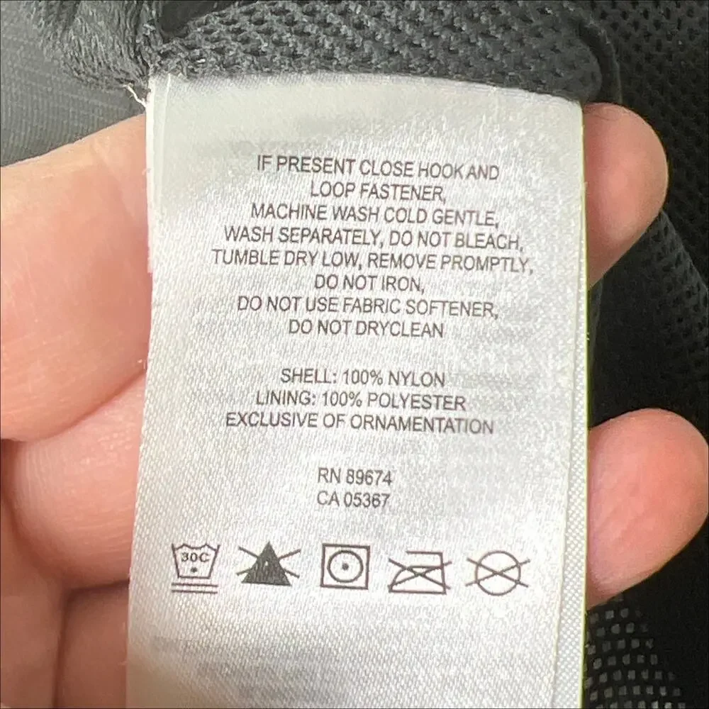 Mountain Hardwear Finder Parka Rain Jacket Tan Brown Women's Small - Picture 7 of 8